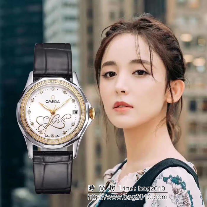 歐米茄OMEGA 經典系列 最新款 高端女表 WSS1919